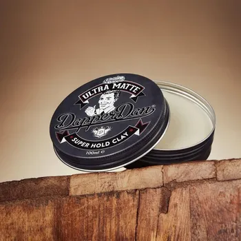 Stylingový přípravek Dapper Dan Ultra Matte Clay matná hlína na vlasy 100 ml
