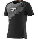 Dynafit běžecké tričko DNA - pánské - černá Velikost: L