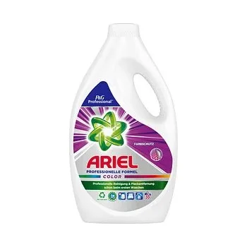 Prací prášek Ariel Professional prací gel Color 55 dávek, 2,75l Německo