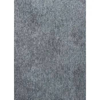 Koberec Breno Metrážový koberec SERENITY-BET 78, šíře 400 cm, Vícebarevné/Šedá