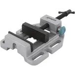 Wolfcraft 3423000 - Svěrák pod vrtačku litinový šíře 85mm rychloposuv