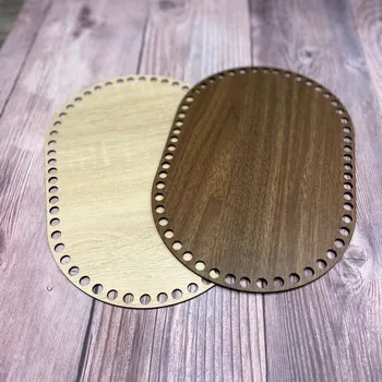 Home Deco Dno košíku - Ovál 20x30cm