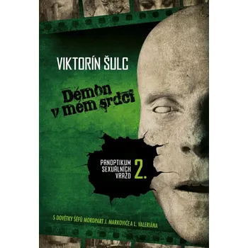 Kniha Démon v mém srdci - Viktorín Šulc (E-Kniha)