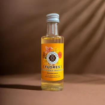 Esence Flores šamanská květinová vůně