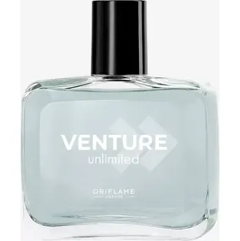 Parfém Oriflame Venture Unlimited toaletní voda pánská 100 ml