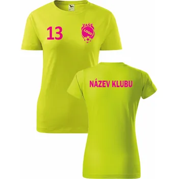 Dámská klubová trička