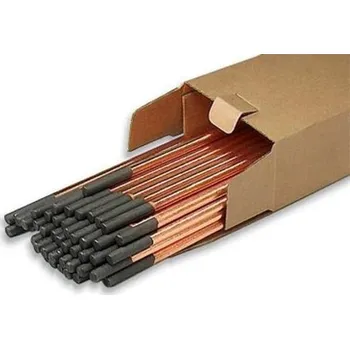 Příslušenství ke svářečce Castolin 90003-4,8 - Elektroda řezací a drážkovací 4,8x305mm, uhlíková, 1 kus