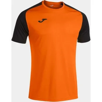 Fotbalový dres Joma ACADEMY IV oranžovo černá Velikost: 4XS-3XS, Počet kusů: 15ks a více
