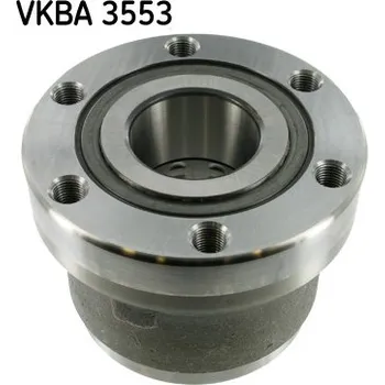 Auto-moto Sada ložisek kol SKF (VKBA3553)