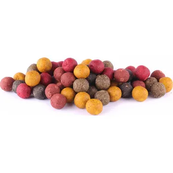 Boilies Krmiva Hulín Boilies ekonomik mix krmná směs Ø 24 10 kg