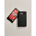S Case pouzdro Nokia Lumia 820 black/černá