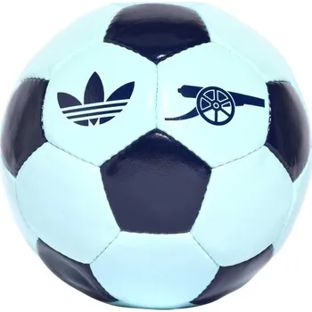 Fotbalový míč Fotbalový míč adidas ARSENAL FC CLUB TRENING 5 Světle modrá, Tmavě modrá