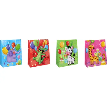 Dárková taška Dárková taška L 32x44x11 cm Dětská