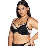 Černá podprsenka Ava 2136 Velikost: 65G