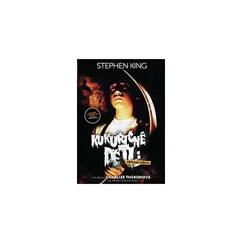 DVD film Kukuřičné děti, přízrak města DVD