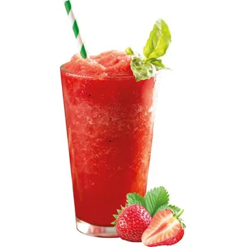 Sirup Ledová tříšť Jahoda, 5 l