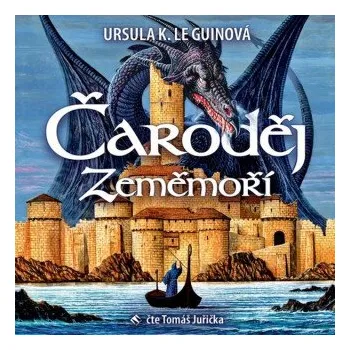 Čaroděj Zeměmoří - Ursula K. Le Guinová
