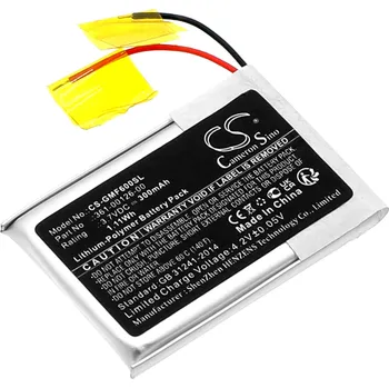 Baterie Cameron Sino CS-GMF600SL pro Garmin Tactix Delta Solar - neoriginální