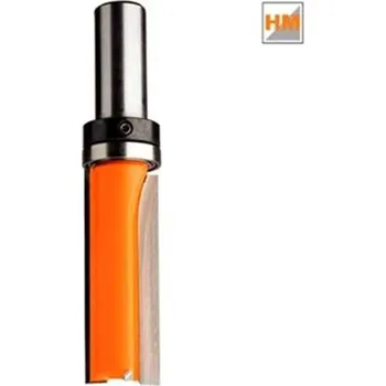 Fréza CMT Orange Tools C91269111B - Drážkovací fréza na dřevo pr. 19 x 50,8/ 92 mm HM, stopka 12 mm, s ložiskem