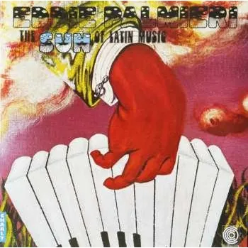 Zahraniční hudba LP Eddie Palmieri: The Sun Of Latin Music 2024 Special Edition Vinyl