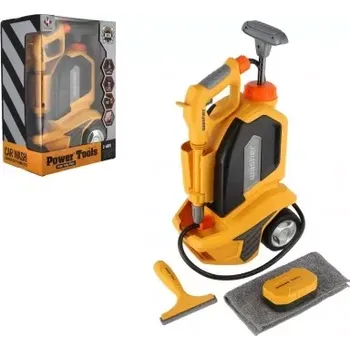 Vysokotlaký čistič Tlakový čistič vapka s doplňky