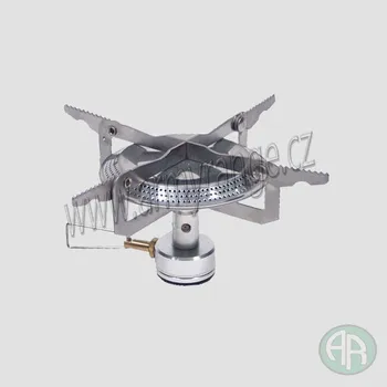 Turistický vařič Plynový vařič velký, - , FOX Outdoor