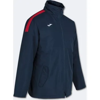 Zimní bunda JOMA TRIVOR tm.modro červená Velikost: XL