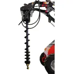 Půdní vrták pro mininakladač GORILA