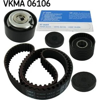 Motor automobilu Sada rozvodového řemene SKF (VKMA06106)