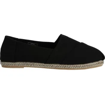 Dámské baleríny Dámské espadrilky Willard UPSA 38 Černá, Béžová