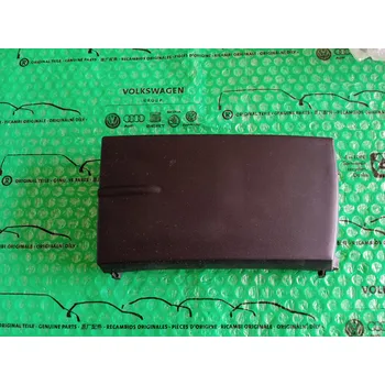 Nárazník Originální díl Škoda krytka nárazníku levá Škoda Felicia před FL do 12/97 6U0807489