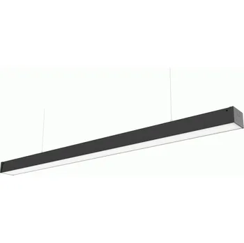Dekorativní svítidlo LEDLINE LED line PRIME FUSION lineární lampa 40W 4000K 5200lm 120° černý