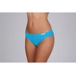 EVONA a.s. Dámské klasické kalhotky SLIPS 7001 tyrkys - Dámské klasické kalhotky SLIPS 7001 tyrkys 2113 S