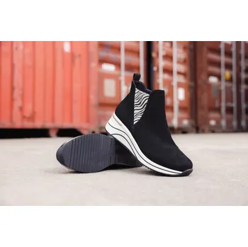 Dámská zimní obuv Rieker D0T75-03 černá, vel. 38