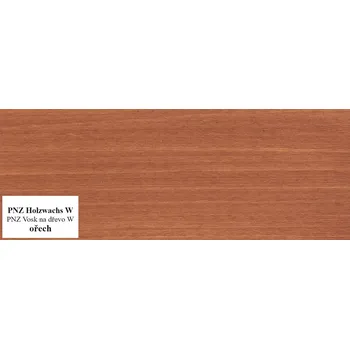 Olej na dřevo PNZ Vosk na dřevo W 0,25l Odstín: Ořech