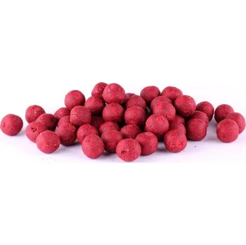 Boilies Krmiva Hulín Boilies ekonomik krmné Lesní jahoda Ø 24 10 kg