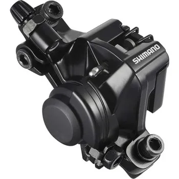 Brzda na kolo SHIMANO brzda ALTUS BR-M375 kotouč zadní mech třmen polymer Ad: R160PS černá