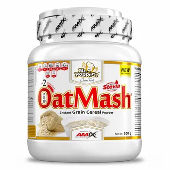 Fitness strava Amix Oat Mash 600 g