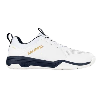 Pánská obuv Salming Eagle 2 White/Navy veľ. 9,5 UK = 44 2/3 EUR