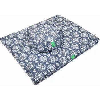 Meditační sada modrá - kolekce Morocco