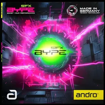 Andro Bype SFX potah