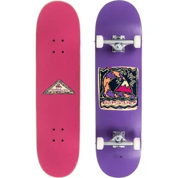 Skateboard quiksilver Skateboard trips street complete airy blue