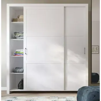 Šatní skříň Šatní skříň Farma Bílá Doprava ZDARMA.