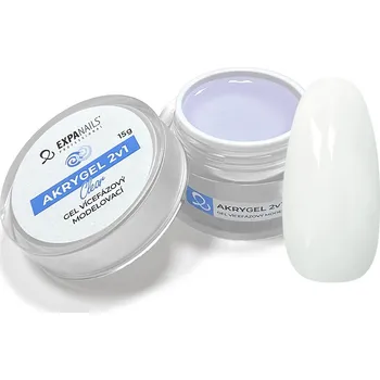 Expa Nails Akrygel 2v1 Clear 50g