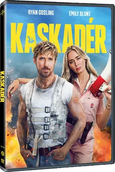 DVD film Kaskadér (2024)