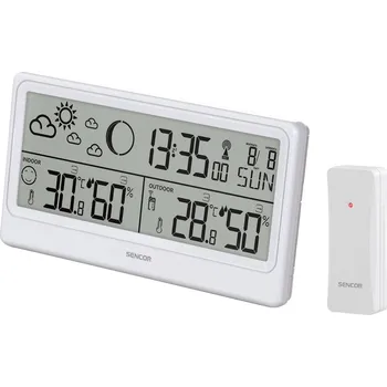 Sencor SWS 3600 bílá