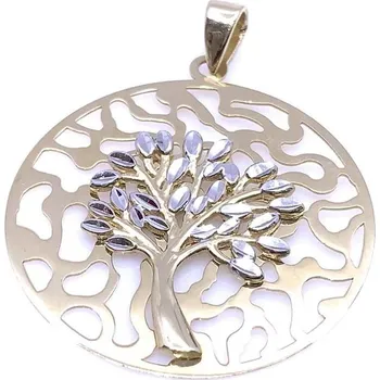 Přívěsek Diante Zlatý přívěsek 59638553