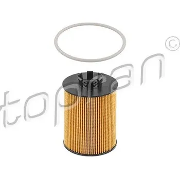 Filtr do auta Olejový filtr TOPRAN 205 209