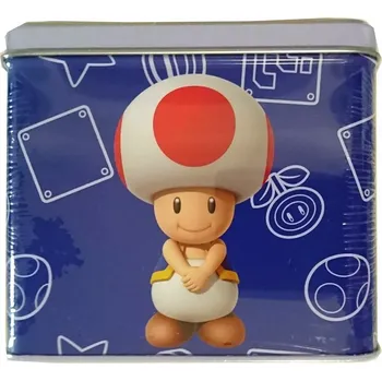 Hrneček a kasička Super Mario Toad