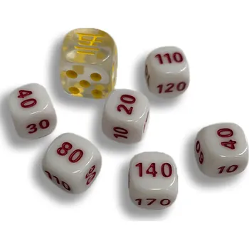 Příslušenství ke karetním hrám Pokemon - Celebrations - Elite Trainer Box - Kostky